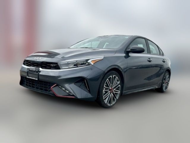 2023 Kia Forte GT