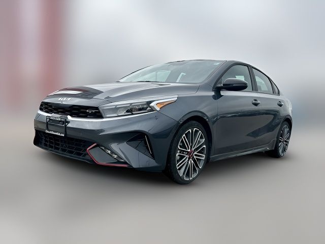 2023 Kia Forte GT