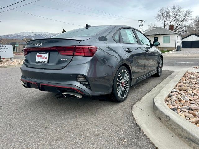 2023 Kia Forte GT