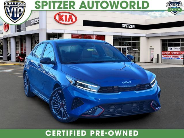 2023 Kia Forte GT