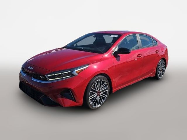 2023 Kia Forte GT