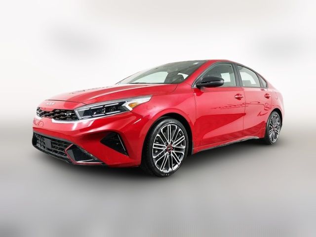 2023 Kia Forte GT