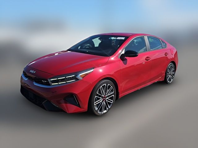 2023 Kia Forte GT