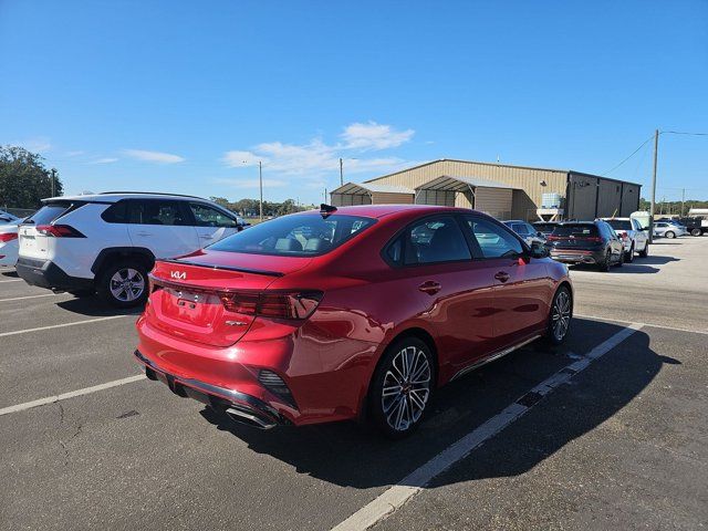 2023 Kia Forte GT