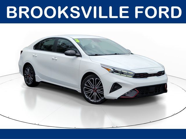 2023 Kia Forte GT