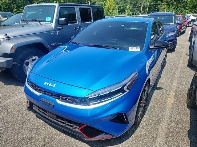 2023 Kia Forte GT