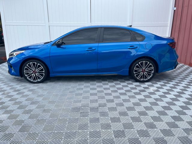 2023 Kia Forte GT