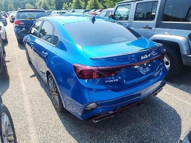 2023 Kia Forte GT