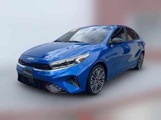 2023 Kia Forte GT