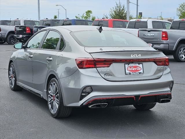 2023 Kia Forte GT