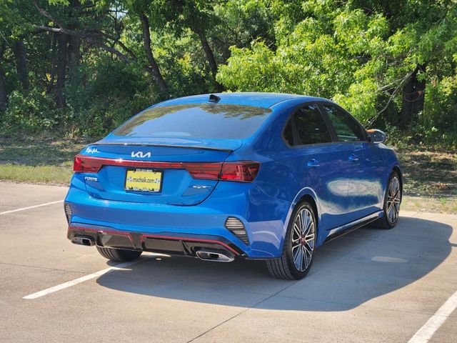 2023 Kia Forte GT