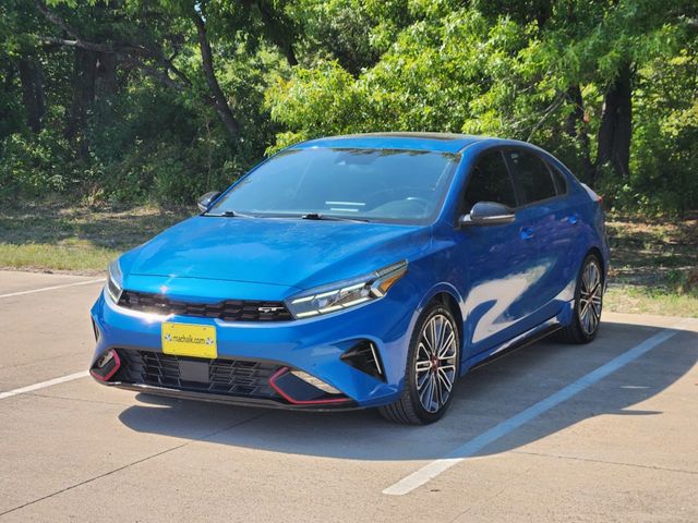 2023 Kia Forte GT