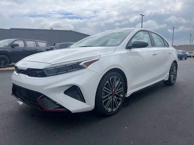 2023 Kia Forte GT