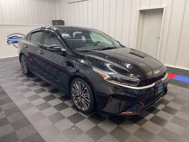 2023 Kia Forte GT