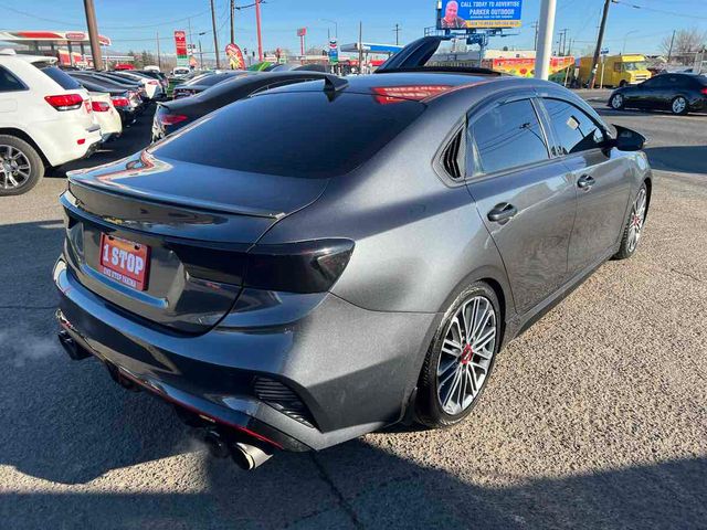 2023 Kia Forte GT