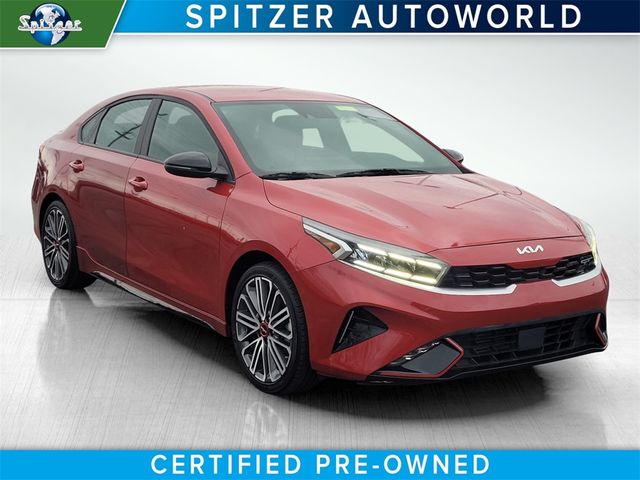 2023 Kia Forte GT