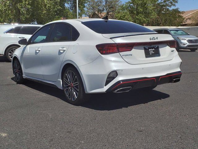 2023 Kia Forte GT