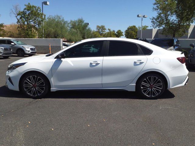 2023 Kia Forte GT