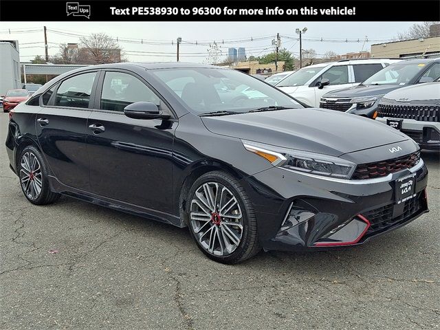 2023 Kia Forte GT