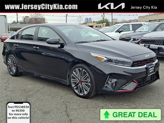 2023 Kia Forte GT