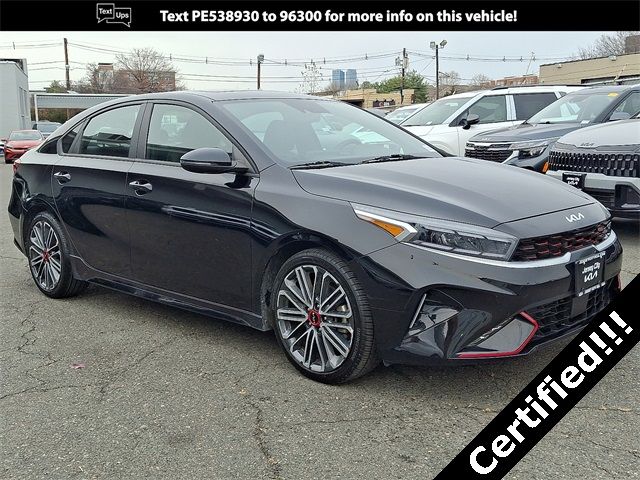 2023 Kia Forte GT