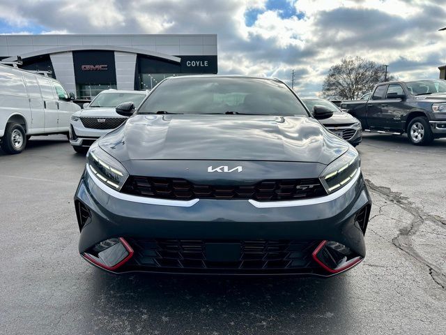 2023 Kia Forte GT