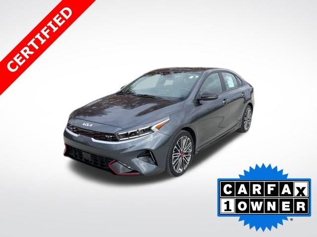 2023 Kia Forte GT