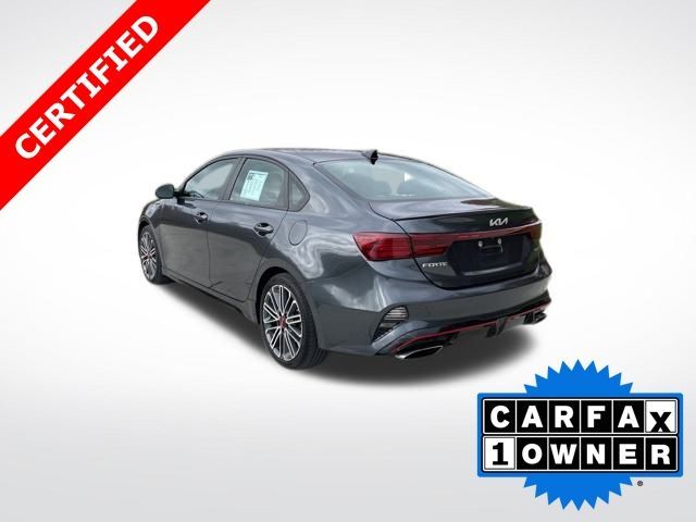 2023 Kia Forte GT