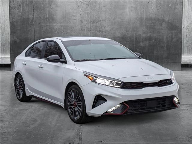 2023 Kia Forte GT