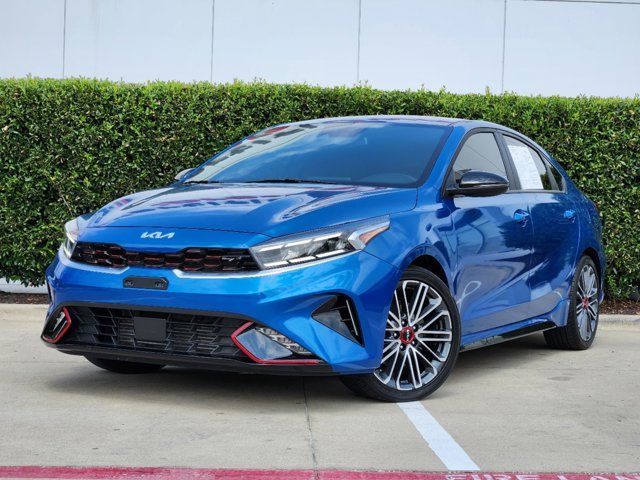 2023 Kia Forte GT