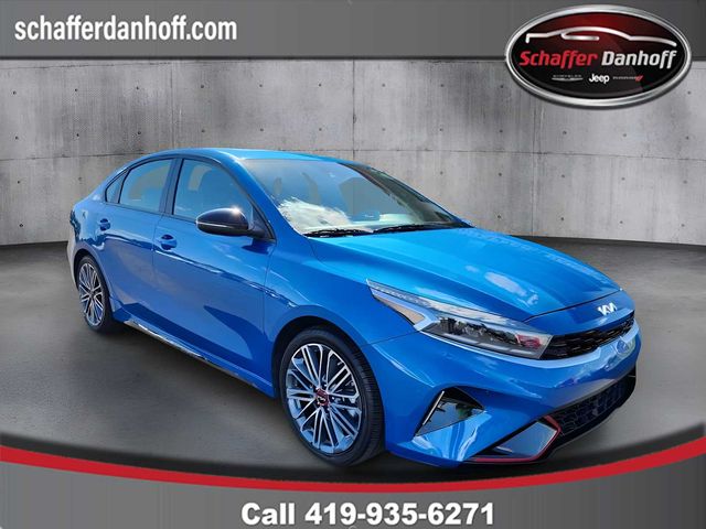 2023 Kia Forte GT