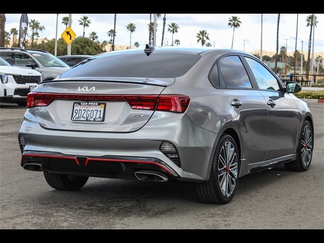 2023 Kia Forte GT