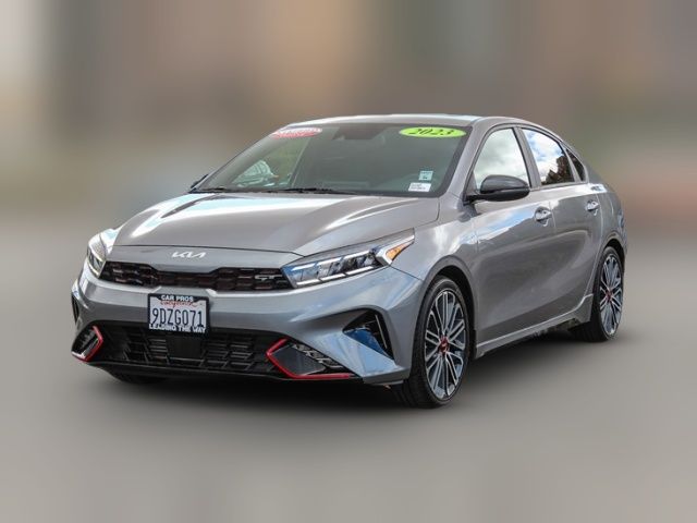 2023 Kia Forte GT