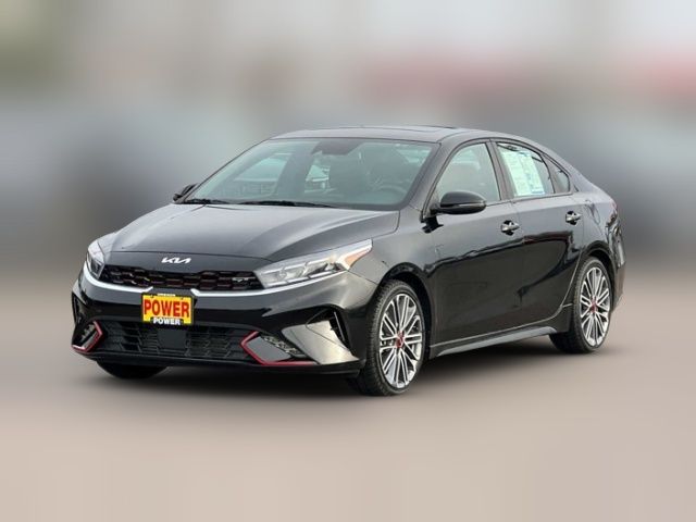 2023 Kia Forte GT