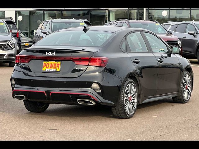 2023 Kia Forte GT