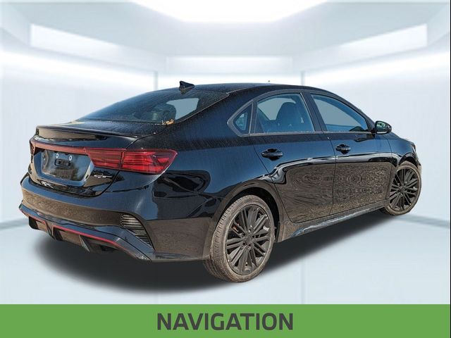 2023 Kia Forte GT
