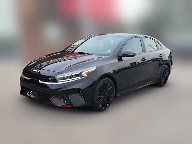 2023 Kia Forte GT