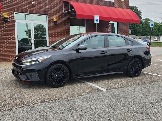 2023 Kia Forte GT