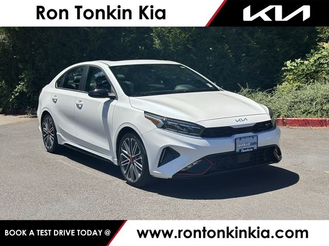 2023 Kia Forte GT