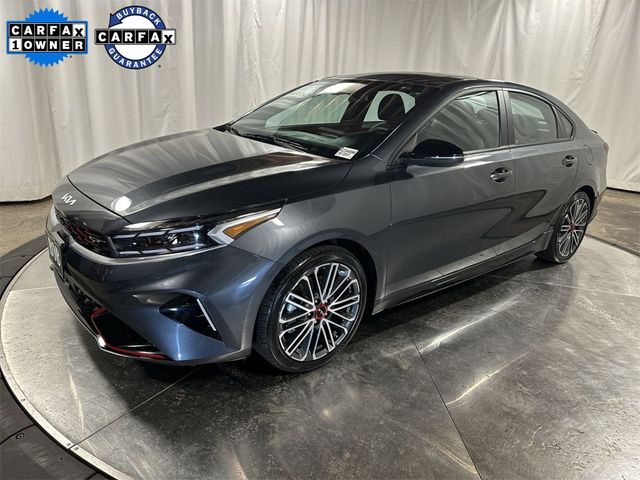 2023 Kia Forte GT