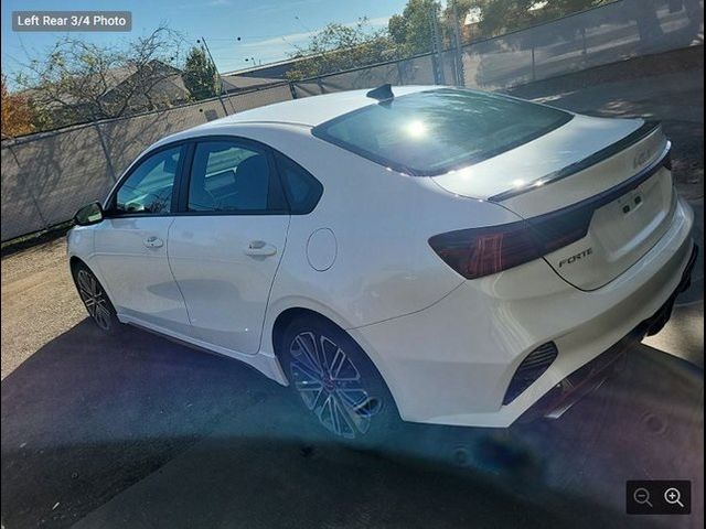 2023 Kia Forte GT