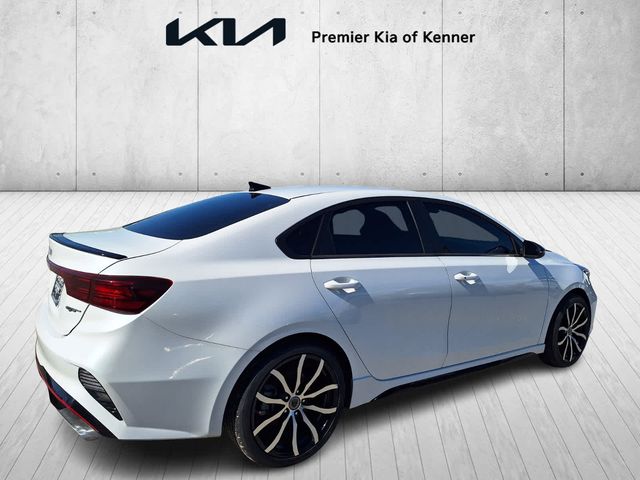 2023 Kia Forte GT