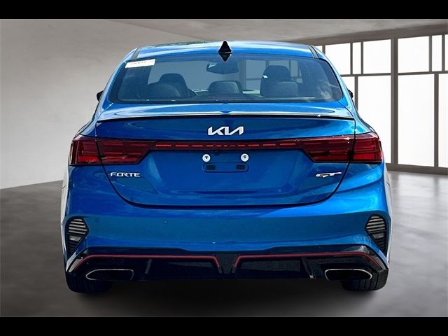 2023 Kia Forte GT