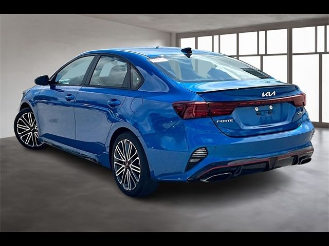 2023 Kia Forte GT