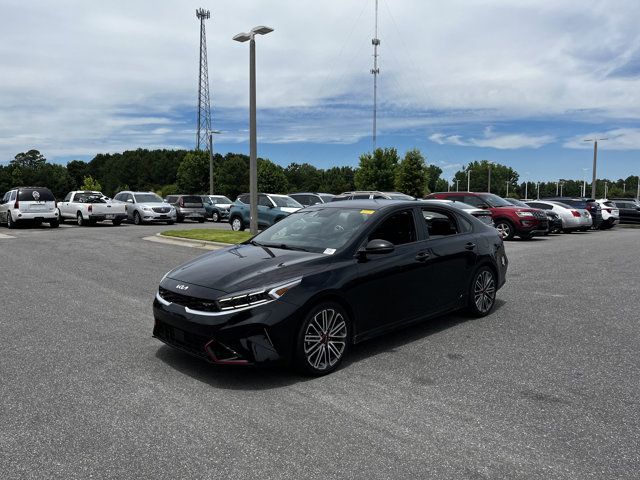 2023 Kia Forte GT