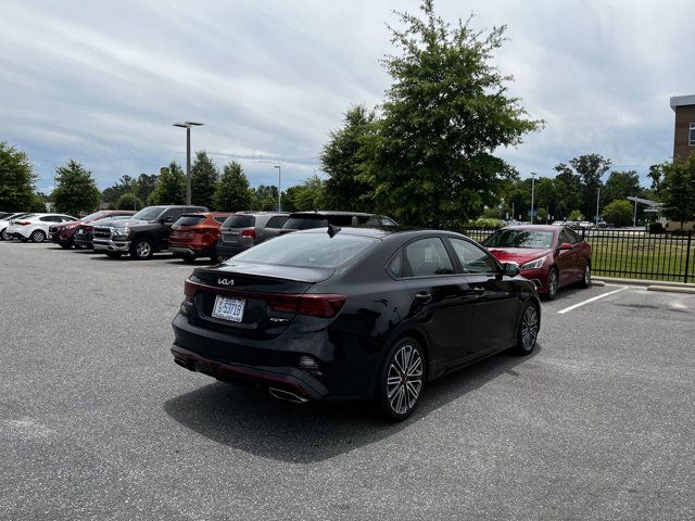 2023 Kia Forte GT