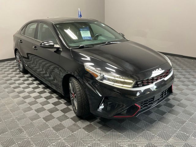 2023 Kia Forte GT