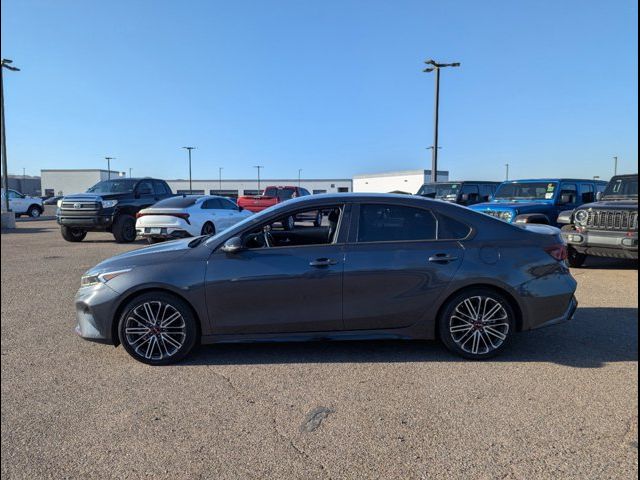 2023 Kia Forte GT