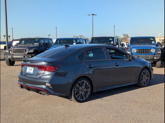 2023 Kia Forte GT