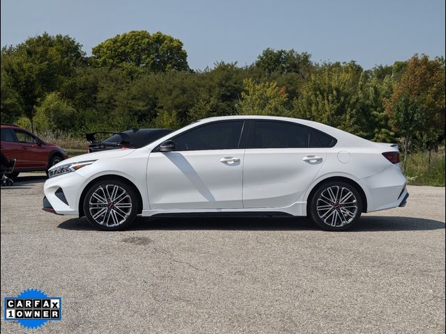 2023 Kia Forte GT